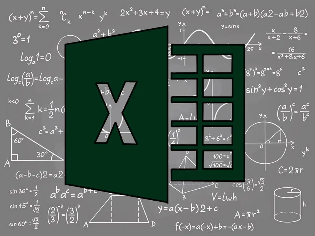 آموزش فرمول نویسی در اکسل به همراه عکس و مثال