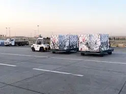 امروز ۵ میلیون دوز واکسن کرونا به کشور وارد شد