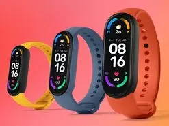 فروش Mi Band 6 شیائومی رکورد زد
