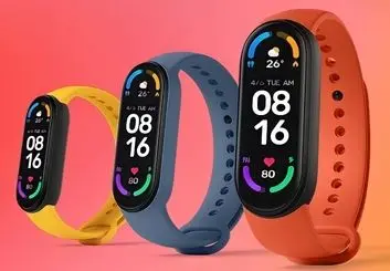 فروش Mi Band 6 شیائومی رکورد زد