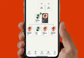بهترین اپلیکیشن شجره نامه خانوادگی کدام است؟
