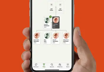 بهترین اپلیکیشن شجره نامه خانوادگی کدام است؟