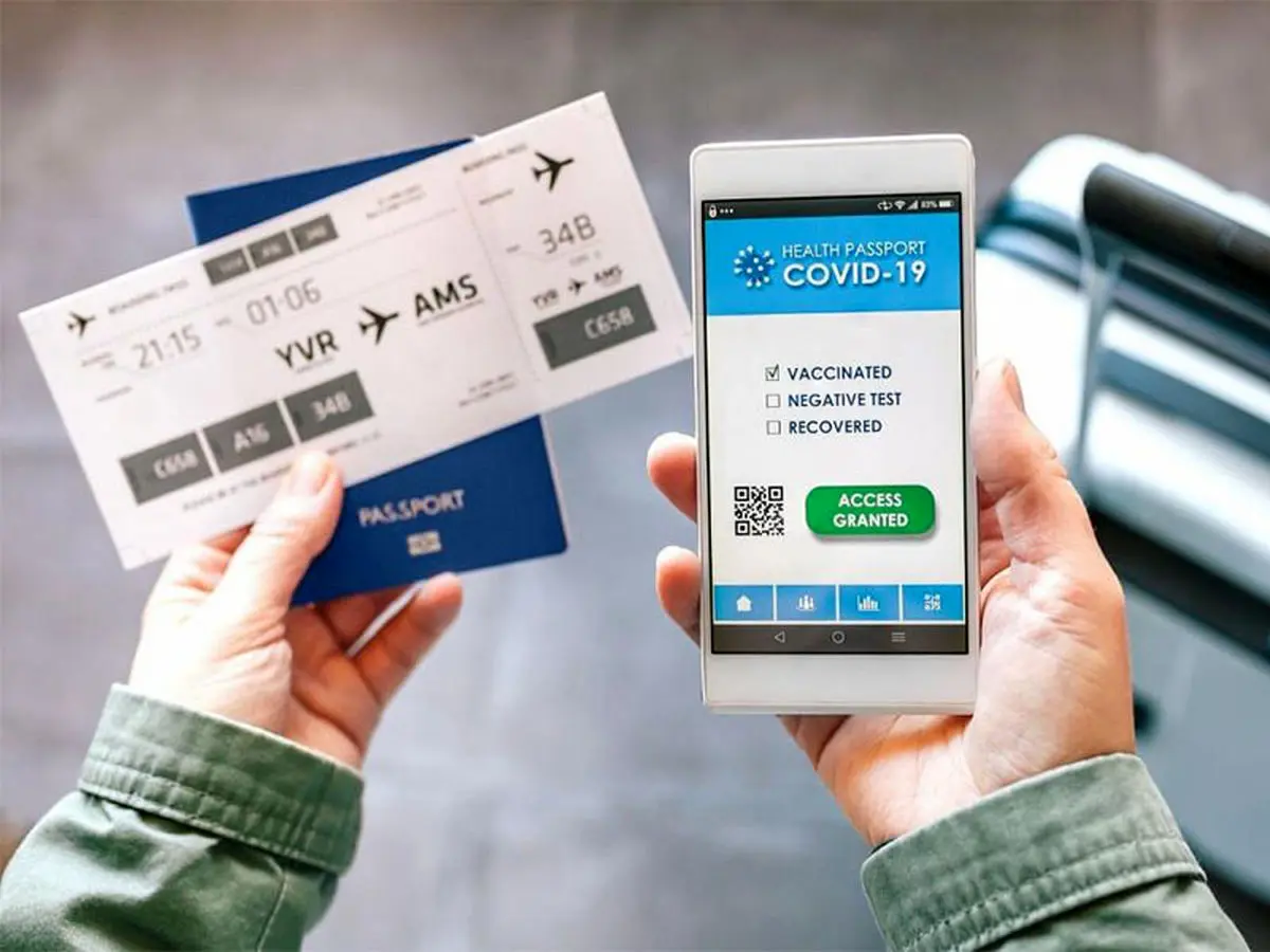 چطور کارت دیجیتال واکسن کرونا بگیریم؟ | آموزش ثبت‌نام و دریافت کارت