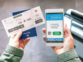 چطور کارت دیجیتال واکسن کرونا بگیریم؟ | آموزش ثبت‌نام و دریافت کارت