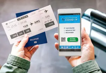 چطور کارت دیجیتال واکسن کرونا بگیریم؟ | آموزش ثبت‌نام و دریافت کارت