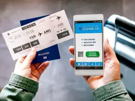 چطور کارت دیجیتال واکسن کرونا بگیریم؟ | آموزش ثبت‌نام و دریافت کارت