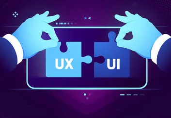 نکات کلیدی در طراحی UI/UX اپلیکیشن موبایل