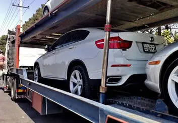 واردات خودرو بطور مشروط آزاد شد