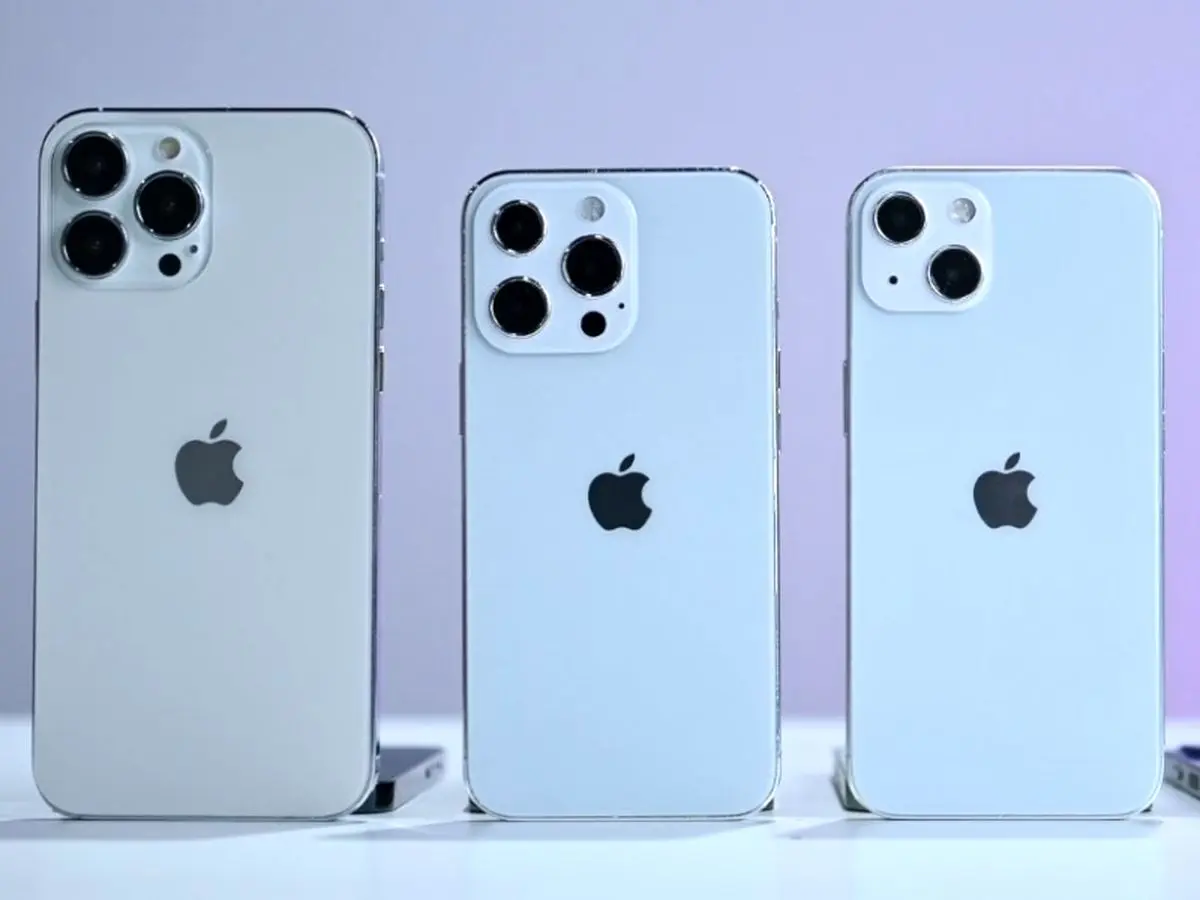 ارتباط ماهواره‌ای آیفون ۱۳ در برخی کشورها کاربرد دارد