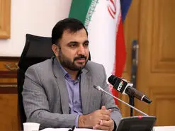 تأکید وزیر ارتباطات بر اجرای مصوبه‌های شورای عالی فضای مجازی و توسعه ارتباطات ثابت