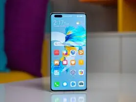 نسخه جدید HarmonyOS برای سری میت ۴۰ هواوی منتشر شد