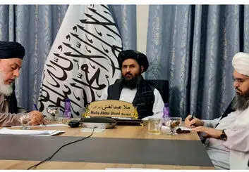 طالبان از ایران برای مراسم اعلام دولت جدید افغانستان دعوت کرد!