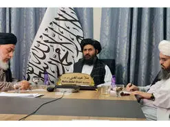 طالبان از ایران برای مراسم اعلام دولت جدید افغانستان دعوت کرد!