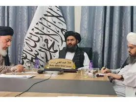 طالبان از ایران برای مراسم اعلام دولت جدید افغانستان دعوت کرد!