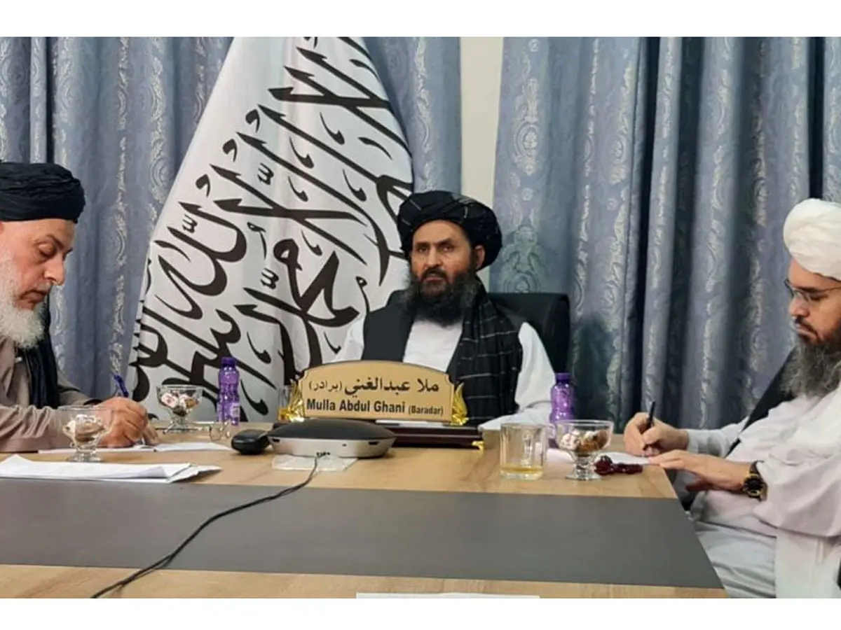 طالبان از ایران برای مراسم اعلام دولت جدید افغانستان دعوت کرد!