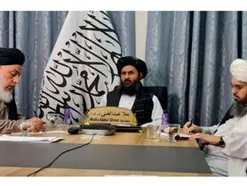 طالبان از ایران برای مراسم اعلام دولت جدید افغانستان دعوت کرد!