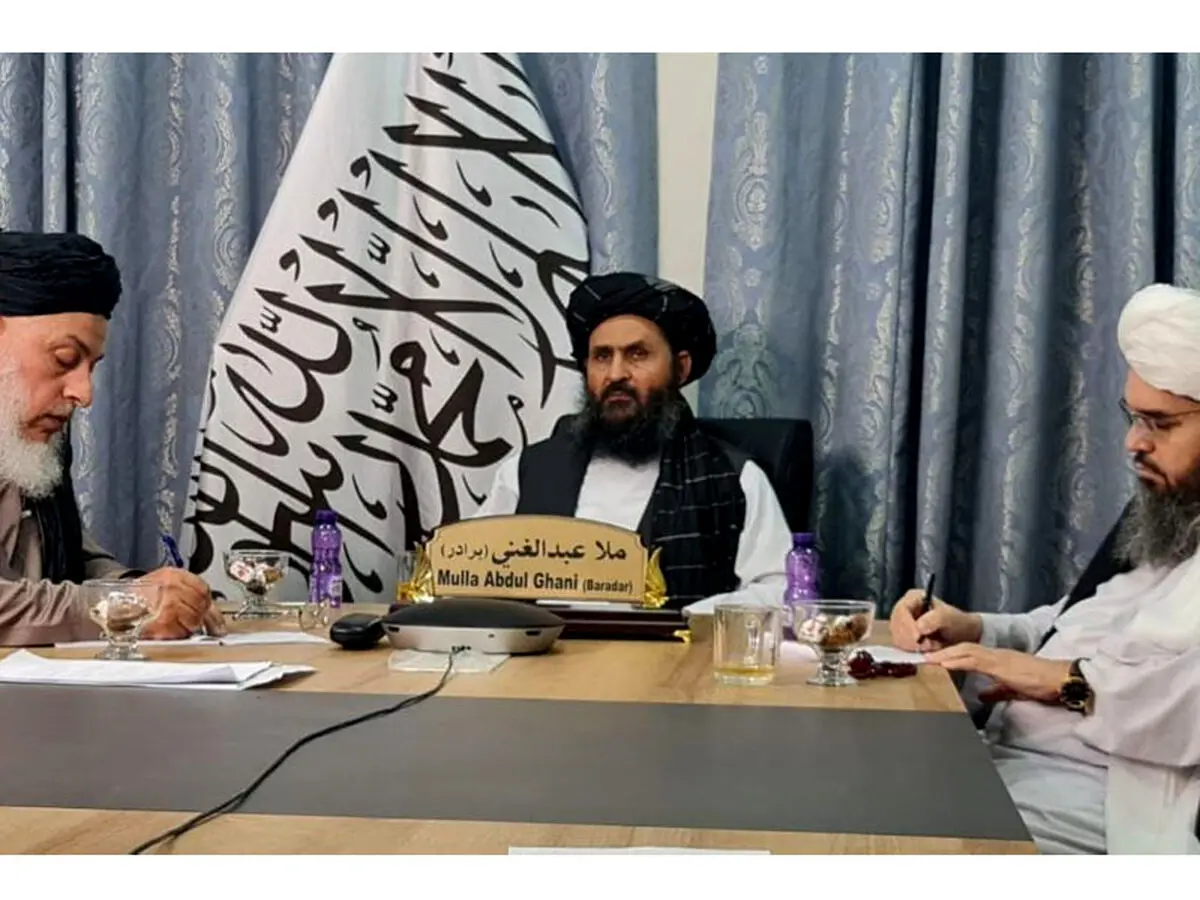 طالبان از ایران برای مراسم اعلام دولت جدید افغانستان دعوت کرد!