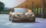 کانسپت خودروی قابل بازیافت BMW رونمایی شد