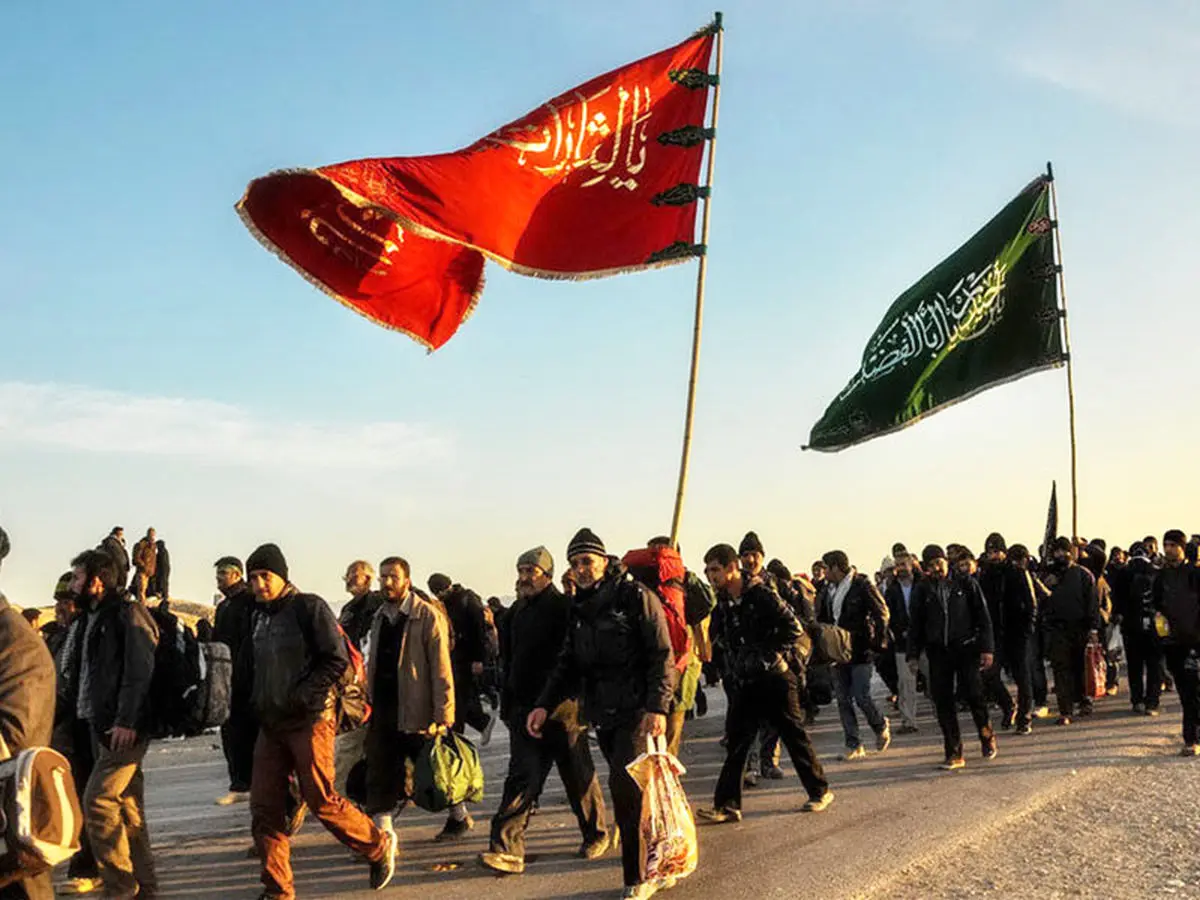 اعزام اربعین ۱۴۰۰ از دوشنبه پیش ثبت نام می‌کند