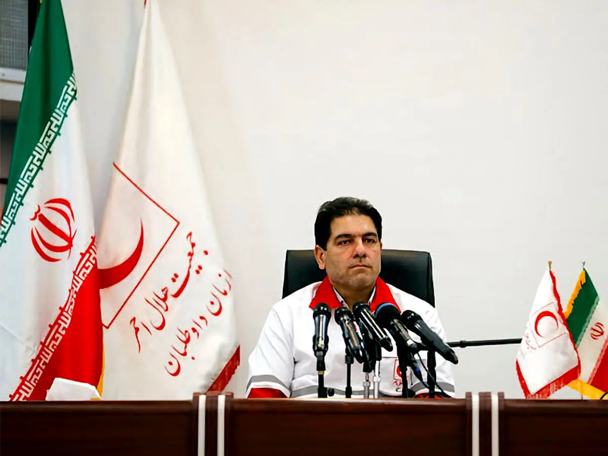 ۵۰۰ مرکز هلال احمر برای تزریق واکسن کرونا آمادگی دارند