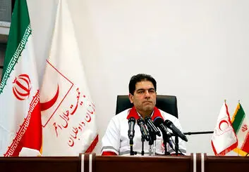 ۵۰۰ مرکز هلال احمر برای تزریق واکسن کرونا آمادگی دارند