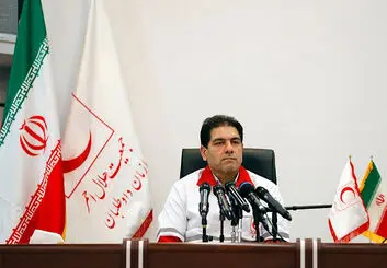 ۵۰۰ مرکز هلال احمر برای تزریق واکسن کرونا آمادگی دارند