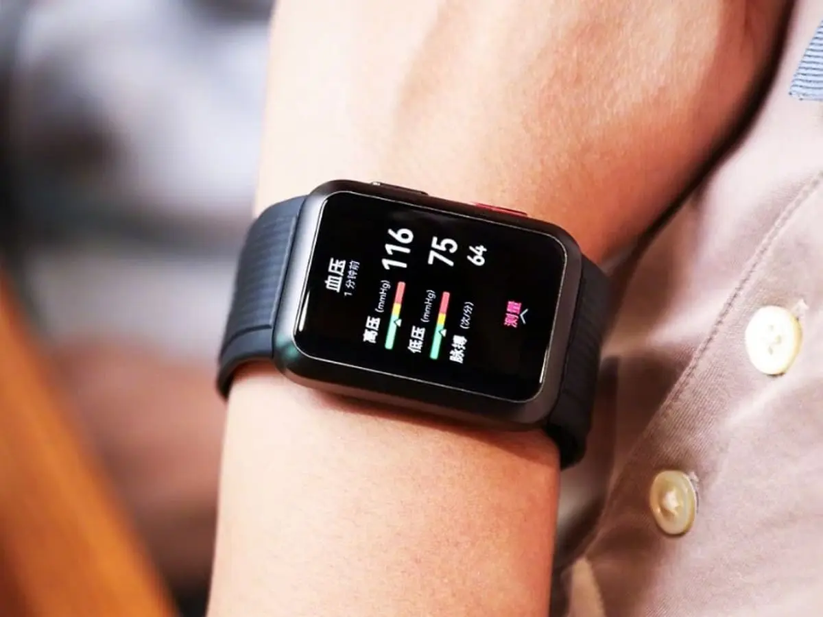 قابلیت تشخیص فشار خون به ساعت‌های هوشمند هواوی اضافه می‌شود