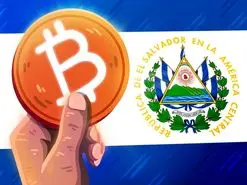 جهش قیمت بیت کوین در آستانه پذیرش السالوادور به عنوان پول قانونی