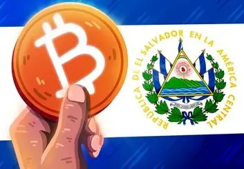 جهش قیمت بیت کوین در آستانه پذیرش السالوادور به عنوان پول قانونی