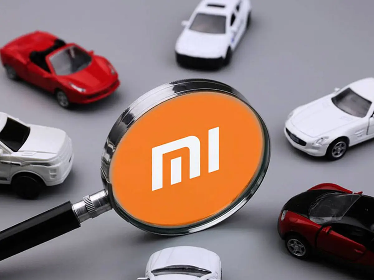شیائومی به جمع خودروسازان پیوست