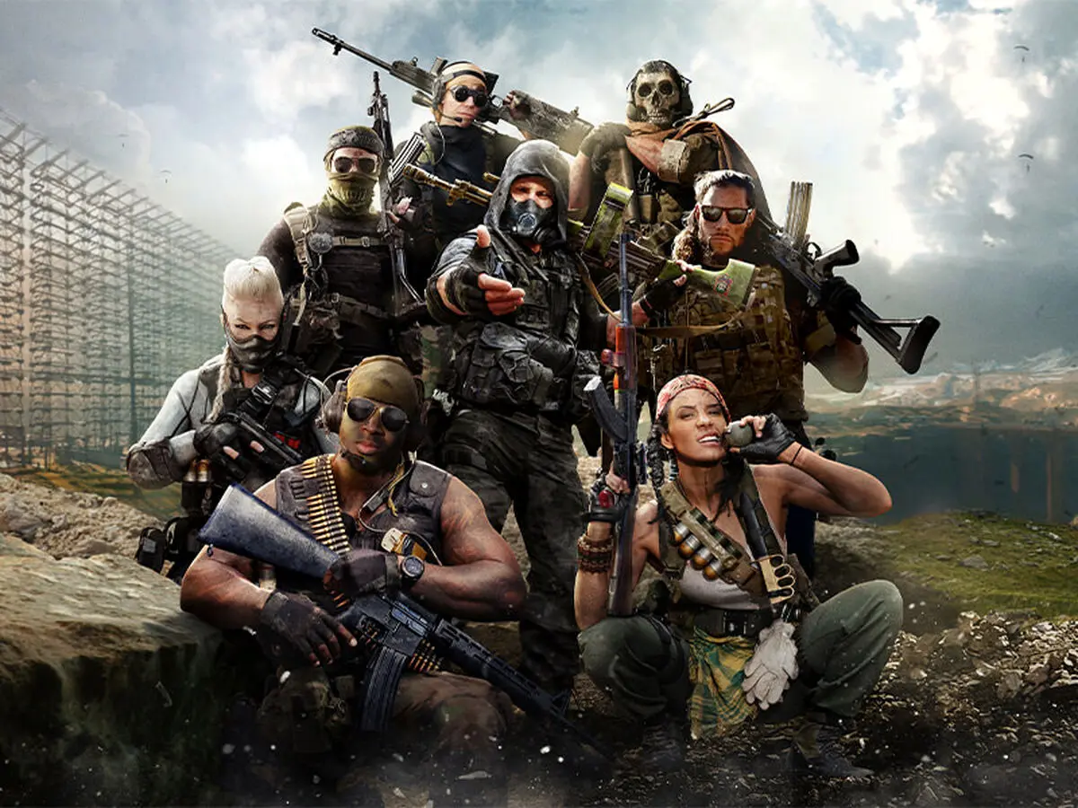 حل مشکلات کال آف دیوتی در PS4 و Xbox One