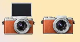 دوربین LUMIX GF8 پاناسونیک با طراحی سلفی محور معرفی شد