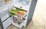 انواع یخچال فریزر در بازار