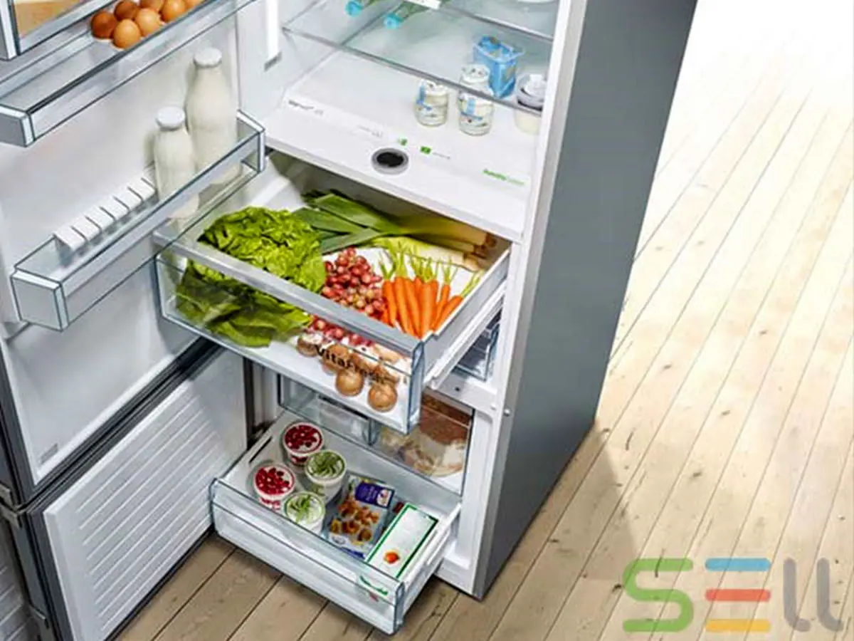 انواع یخچال فریزر در بازار