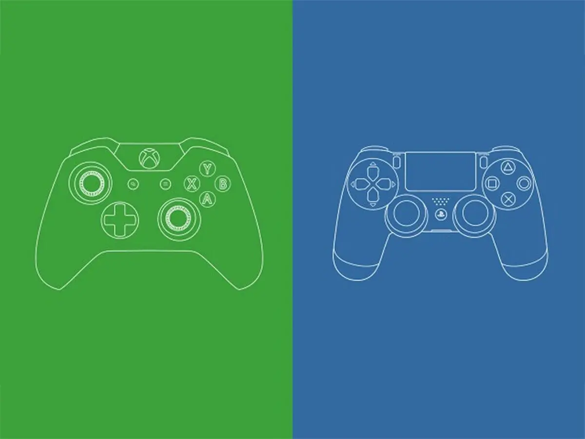حل مشکل وصل نشدن دسته بازی به کنسول ایکس باکس و PS4