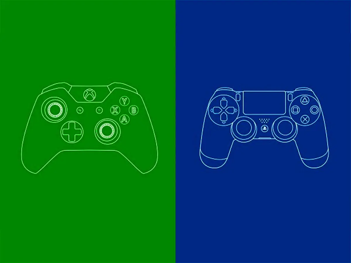 حل مشکل وصل نشدن دسته بازی به کنسول ایکس باکس و PS4