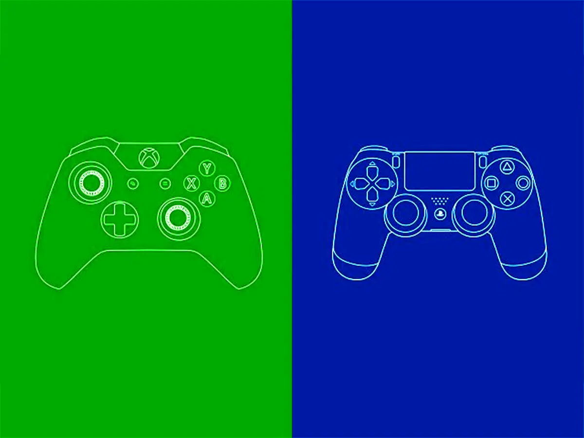 حل مشکل وصل نشدن دسته بازی به کنسول ایکس باکس و PS4
