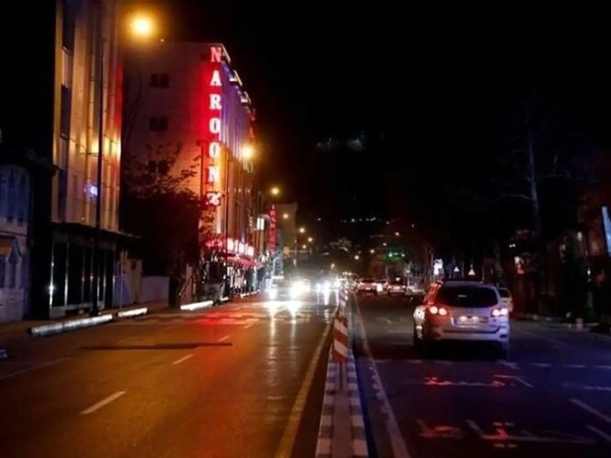 منع تردد شبانه برقرار است | مراجعه کنندگان واکسن شبانه جریمه نمی‌شوند