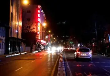 منع تردد شبانه برقرار است | مراجعه کنندگان واکسن شبانه جریمه نمی‌شوند