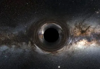 یک کشف جالب درباره سیاه چاله ها