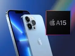 قدرت پردازنده A15 آیفون 13 چگونه است؟