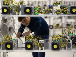 هشدار نماینده مجلس درباره واردات ماینرهای از رده خارج چینی به کشور