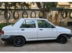 ورود پراید 1400 به بازار خودرو