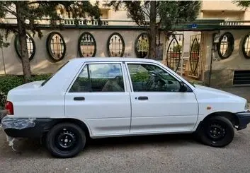ورود پراید 1400 به بازار خودرو