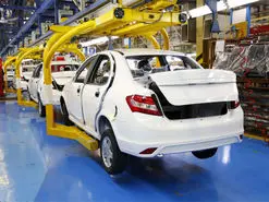 رشد ۱.۵ درصدی تولید خودرو تا پایان مرداد ماه