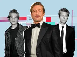 فیلم‌های کمتر دیده شده برد پیت که نباید از دست بدهید