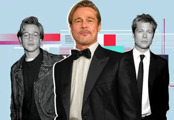 فیلم‌های کمتر دیده شده برد پیت که نباید از دست بدهید