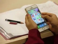 دانش آموزان مجازی در خطر شکارچیان آنلاین