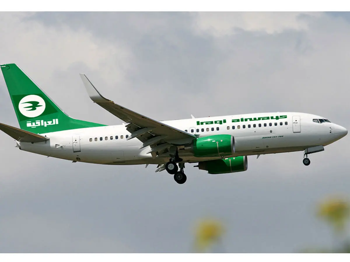 ابطال مجوز پروازهای اربعین ایرلاین العراقیه