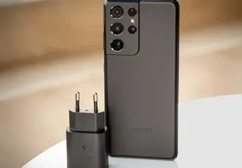 گلکسی S22 Ultra از شارژر 45 واتی پشتیبانی خواهد کرد